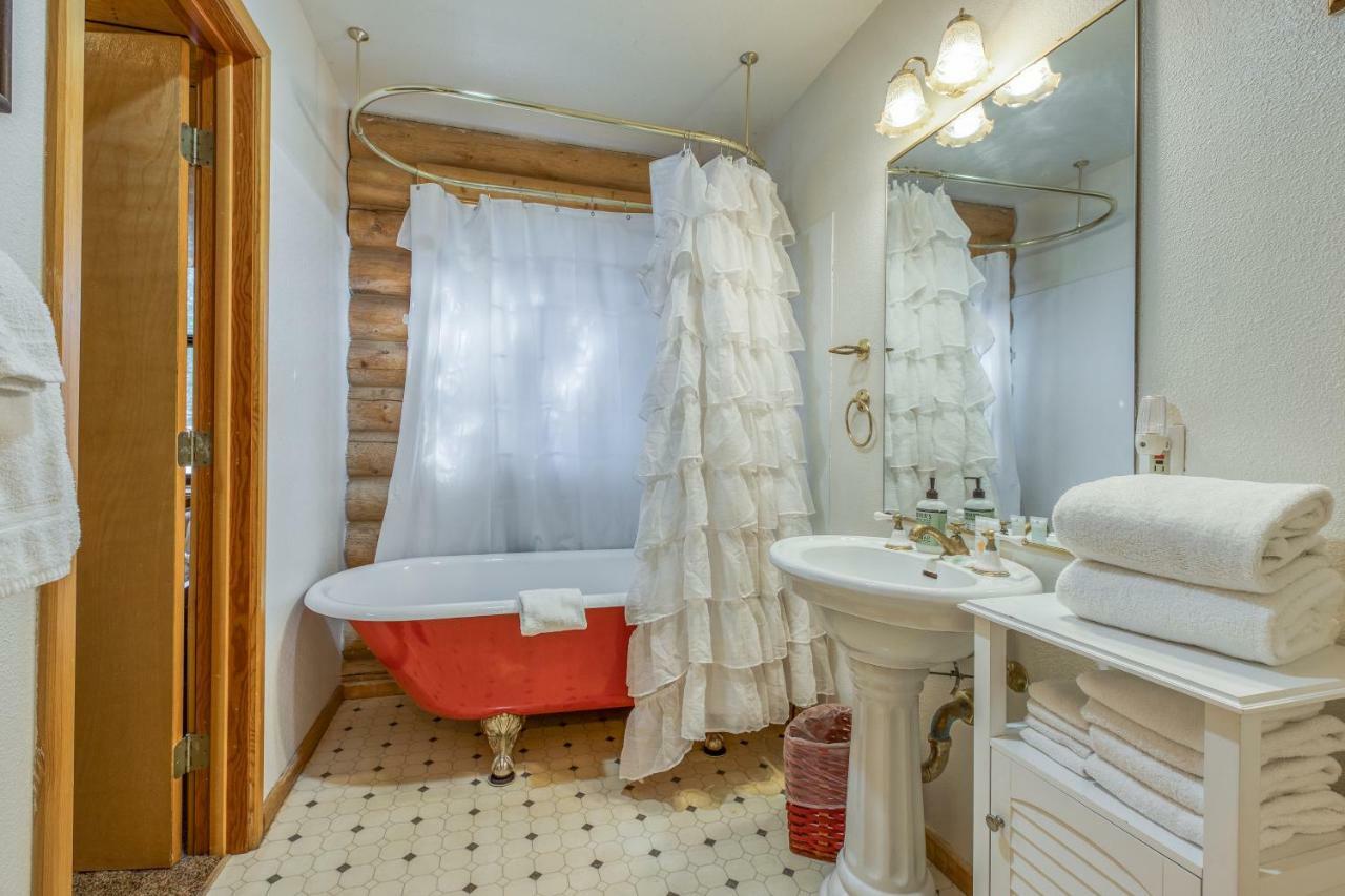 Phoenix House Villa ไอดิลล์ไวลด์ ภายนอก รูปภาพ